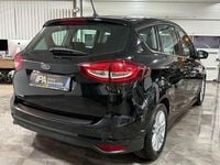 Gebraucht Ford C-MAX Trend 120 PS (88 kW) 2018 Schwarz Van / Kleinbus