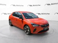 Gebraucht Opel Corsa Elegance 100 kW (136 PS) 2022 Power orange/dynamik orange Kleinwagen