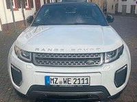 Gebraucht Land Rover Range Rover evoque 179 PS (131 kW) 2019 Weiß SUV