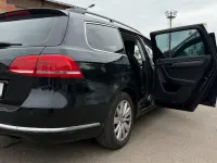 Gebraucht VW Passat 140 PS (102 kW) 2012 Schwarz Kombi