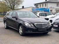 Gebraucht Mercedes E220 170 PS (125 kW) 2009 Schwarz Limousine