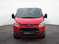 Gebraucht Ford Tourneo 155 PS (114 kW) 2014 Rot Van / Kleinbus