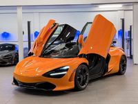 Gebraucht McLaren 720S 721 PS (530 kW) 2018 Orange Coupé