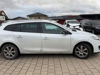 Gebraucht Renault Mégane III Bose Edition 116 PS (85 kW) 2013 Weiß Limousine