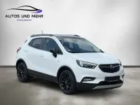 Gebraucht Opel Mokka X Color Innovation 136 PS (100 kW) 2017 Weiß SUV