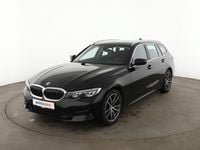 Gebraucht BMW 318 150 PS (110 kW) 2022 Schwarz Kombi