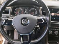 Gebraucht VW T-Roc 150 PS (110 kW) 2019 Weiß SUV