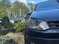 Brugt VW Polo Cross 105 HK (77 kW) 2013 Sort Hatchback