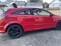 Gebraucht Opel Astra GTC Innovation 90 PS (66 kW) 2008 Rot Limousine