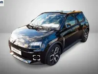 Brugt Renault 5 E-Tech 77 kW (106 HK) 2025 Sort Sedan