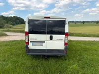 Używany Citroën Jumper 130 KM (95 kW) 2013 Biały Minivan