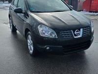 Gebraucht Nissan Qashqai Acenta 114 PS (83 kW) 2007 Schwarz SUV