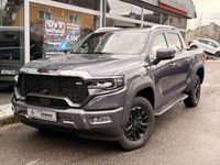 Neu Foton 4 174 PS (127 kW) 2025 Grau SUV