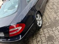 Gebraucht Mercedes CLK320 310 PS (228 kW) 2003 Blau Coupé