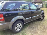 Gebraucht Kia Sorento 140 PS (102 kW) 2004 Schwarz SUV