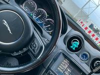 Gebraucht Jaguar XJ 275 PS (202 kW) 2011 Schwarz Limousine