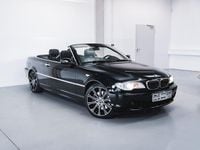Gebraucht BMW 330 Cabriolet Performance 231 PS (169 kW) 2005 Schwarz Cabrio