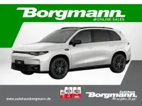 Ny Leapmotor C10 160 kW (218 HK) 2025 Hvid SUV