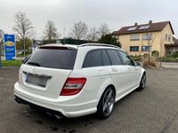 gebraucht Mercedes C63 AMG T AMG /COMAND / BOSE /. KEYLESS-GO