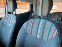 Gebraucht Renault Twingo Expression 74 PS (54 kW) 2014 Weiß Kleinwagen