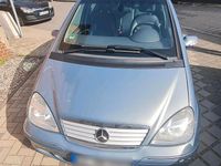 Gebraucht Mercedes A170 95 PS (69 kW) 2004 Grau Limousine