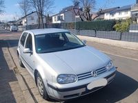 Gebraucht VW Golf IV 75 PS (55 kW) 2000 Silber Kleinwagen