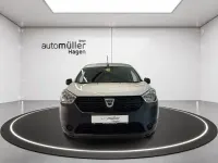 Gebraucht Dacia Dokker Comfort 102 PS (75 kW) 2021 Gletscherweiss Van / Kleinbus