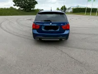 Gebraucht BMW 335 Performance 326 PS (239 kW) 2009 Blau Kombi