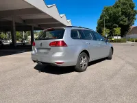 Gebraucht VW Golf VII 110 PS (80 kW) 2026 Silber Kombi