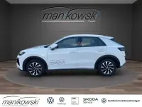 Gebraucht VW T-Roc Style 2026 Weiss SUV