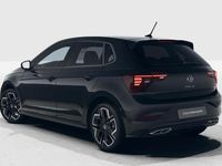 Neu VW Polo R-line 116 PS (85 kW) 2026 Deep black perleffekt Kleinwagen