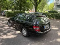Gebraucht Mercedes C200 Edition 136 PS (100 kW) 2009 Kombi