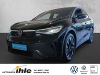 Brugt VW ID.5 Pro Performance 150 kW (204 HK) 2023 Sort SUV