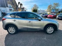 Gebraucht Mazda CX-5 150 PS (110 kW) 2013 Grau SUV