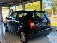 Gebraucht Citroën C2 73 PS (53 kW) 2009 Schwarz Kleinwagen