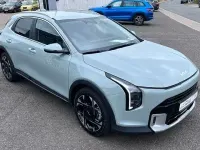 Neu Kia XCeed Spirit 150 PS (110 kW) 2026 Grau SUV