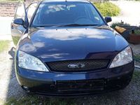 gebraucht Ford Mondeo 1.8 92 kW Ghia Ghia