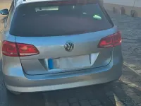 Gebraucht VW Passat 140 PS (102 kW) 2014 Silber Kombi