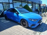 Gebraucht Mercedes CLA220 AMG line 211 PS (155 kW) 2026 Blau Limousine