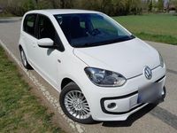 Second-hand VW up! 75 CP (55 kW) 2013 Alb Hatchback