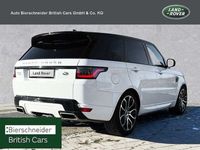 gebraucht Land Rover Range Rover Sport SDV6 HSE Dynamic 619,- OHNE ANZAHLUNG ZZGL SCHLUSSRATE