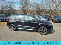 Usado Seat Ateca FR 150 CV (110 kW) 2018 Negro SUV