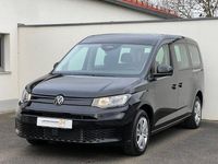 Neu VW Caddy Maxi 122 PS (89 kW) 2025 Deep black perleffekt Van / Kleinbus