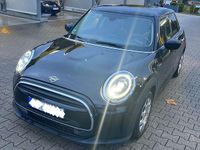 Gebraucht Mini ONE Essential 102 PS (75 kW) 2021 Schwarz Kleinwagen