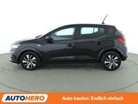 Gebraucht Dacia Sandero Expression 91 PS (66 kW) 2025 Schwarz Kleinwagen