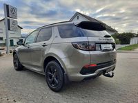 Gebraucht Land Rover Discovery Sport HSE Dynamic 241 PS (177 kW) 2019 Silicon silver (silber) SUV
