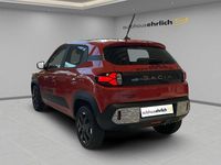 Gebraucht Dacia Spring Extreme 19 kW (26 PS) 2025 Rot Kleinwagen