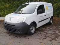 Gebraucht Renault Kangoo Basis 75 PS (55 kW) 2012 Weiß Van / Kleinbus