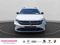 Gebraucht VW Taigo Move 150 PS (110 kW) 2023 Weiss SUV
