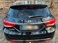 Gebraucht Hyundai i40 136 PS (100 kW) 2013 Schwarz Limousine